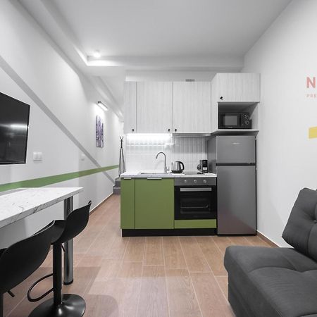 Big Apple Sts, Nilie Hospitality Mgmt Lägenhet Thessaloníki Exteriör bild