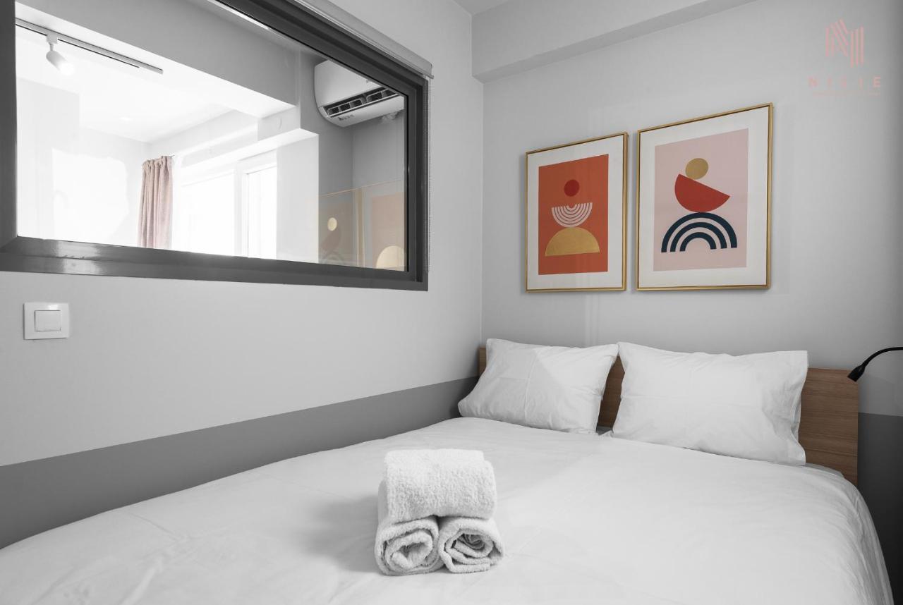 Big Apple Sts, Nilie Hospitality Mgmt Lägenhet Thessaloníki Exteriör bild