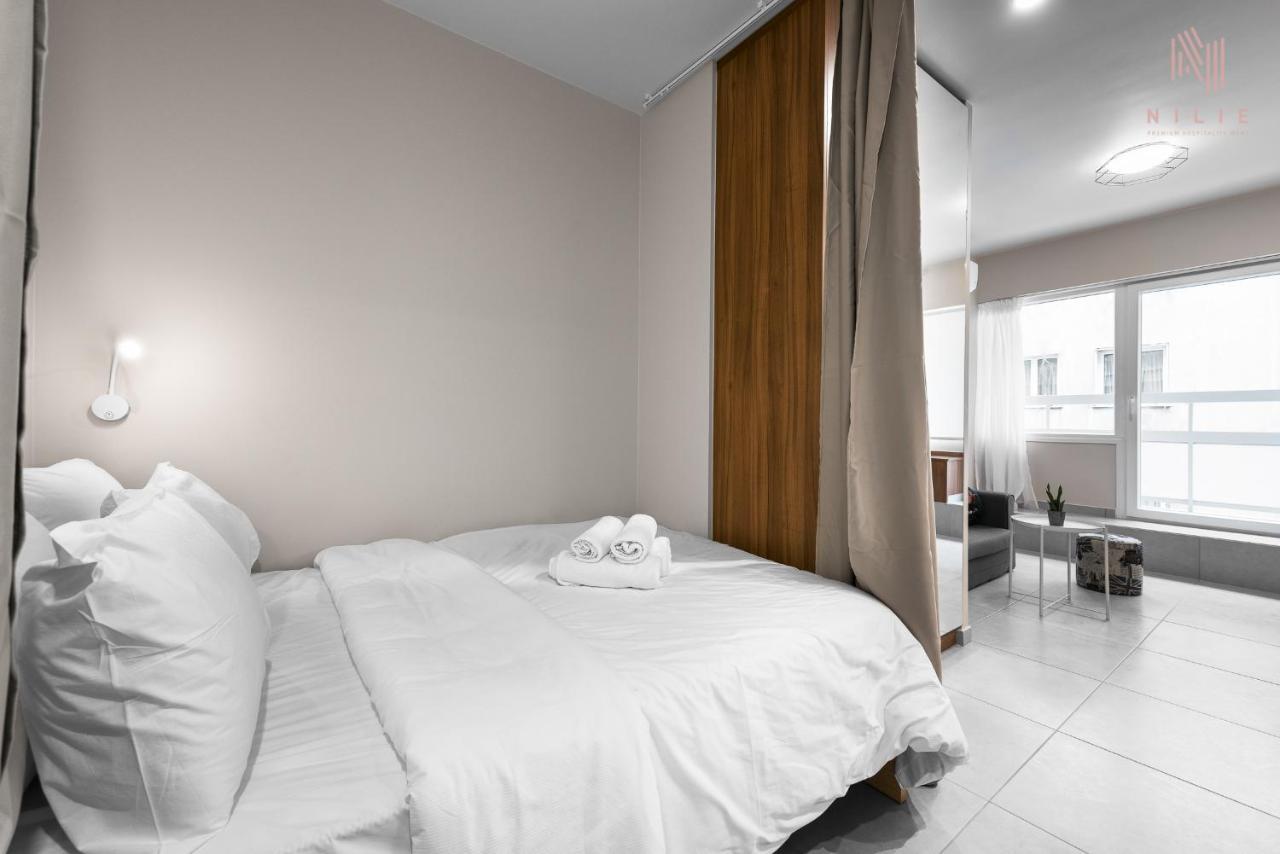 Big Apple Sts, Nilie Hospitality Mgmt Lägenhet Thessaloníki Exteriör bild