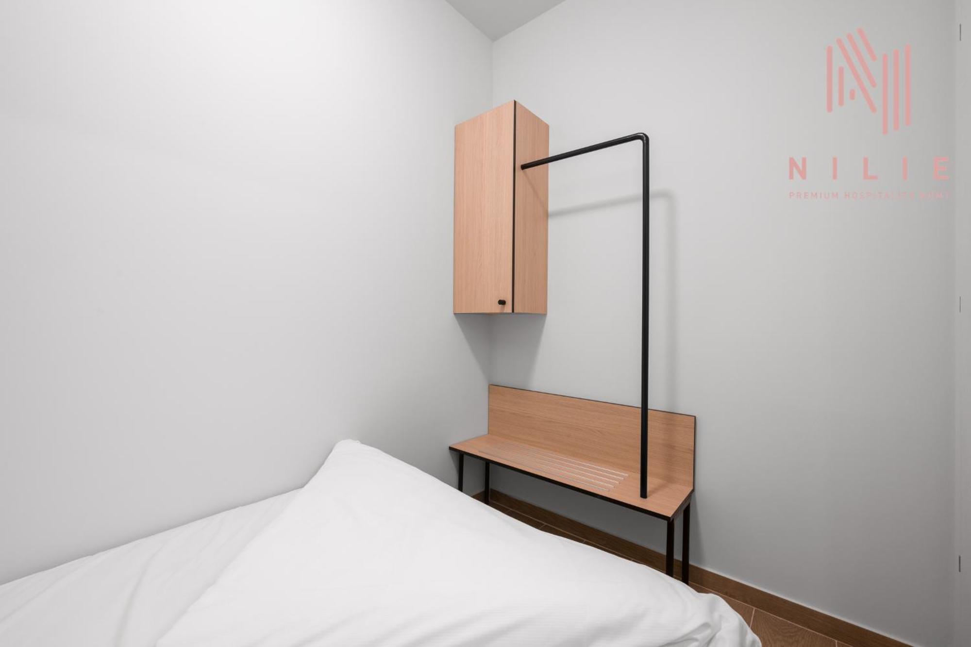 Big Apple Sts, Nilie Hospitality Mgmt Lägenhet Thessaloníki Exteriör bild