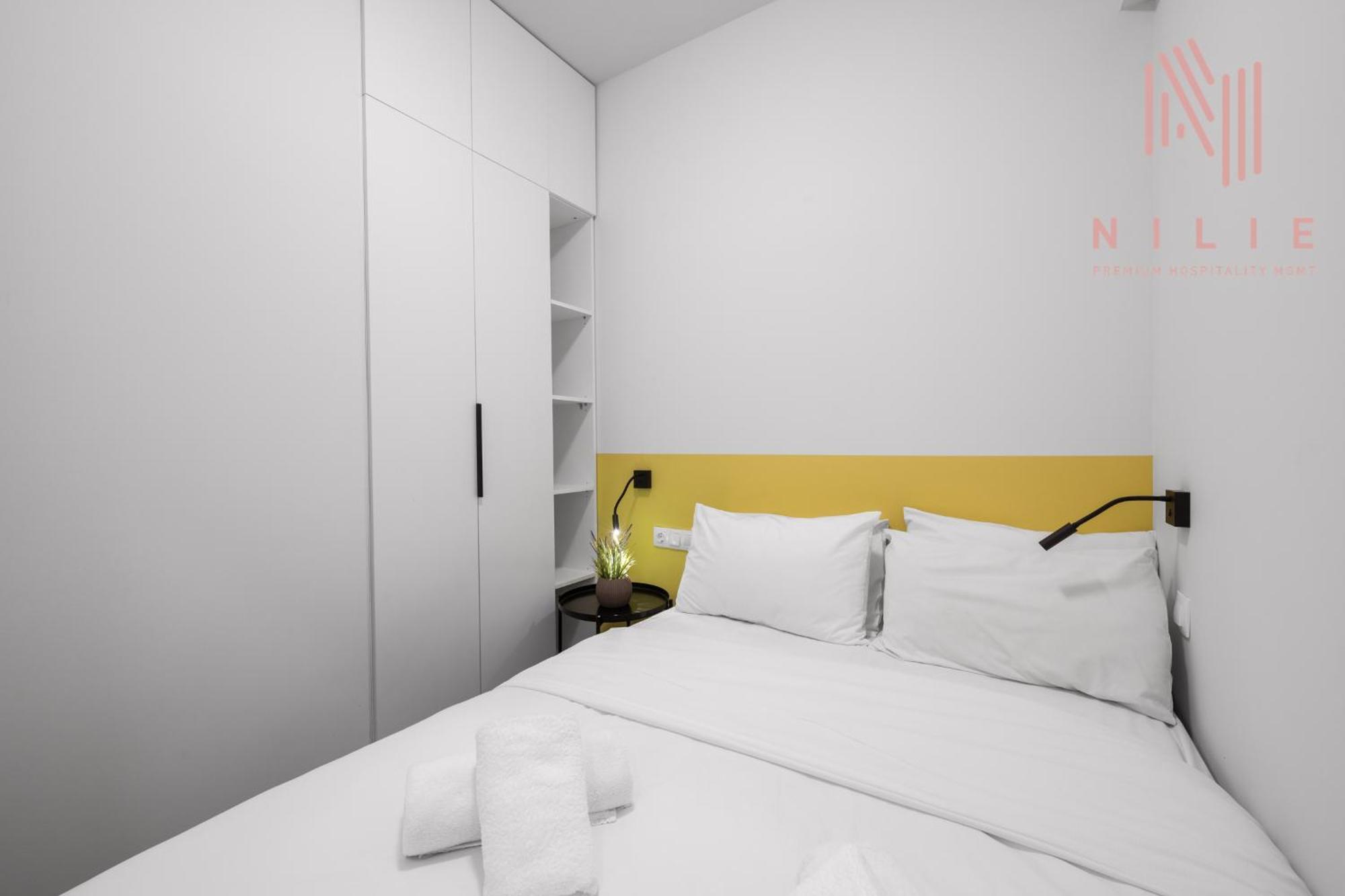 Big Apple Sts, Nilie Hospitality Mgmt Lägenhet Thessaloníki Exteriör bild